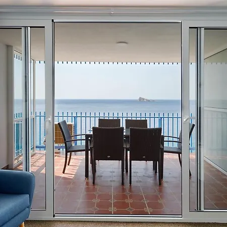 Palmeras 15a Appartamento Benidorm