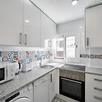 Апартаменты Palmeras 15a Бенидорм