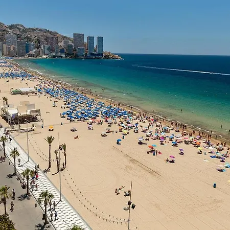 Palmeras 15a Appartamento