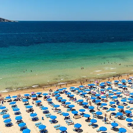 Appartamento Palmeras 15a