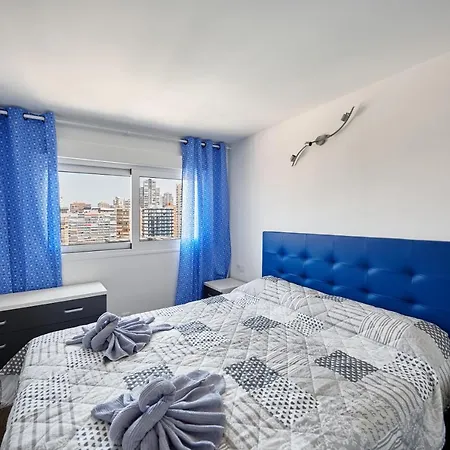 Palmeras 15a * Benidorm