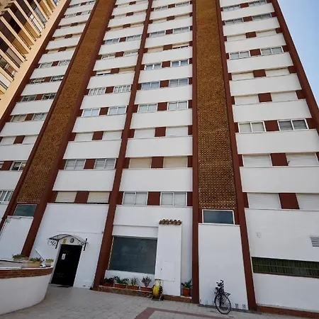 Appartamento Palmeras 15a