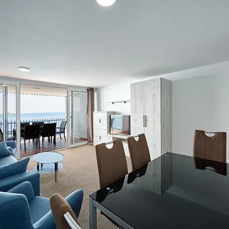 Palmeras 15a Appartamento Benidorm