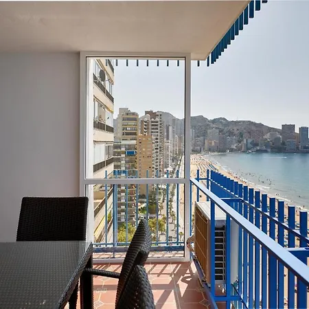 Appartamento Palmeras 15a