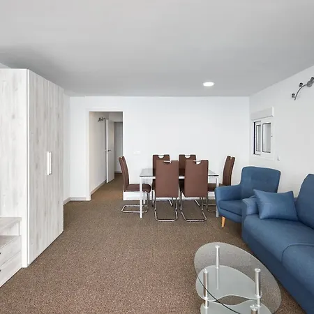 Palmeras 15a * Benidorm