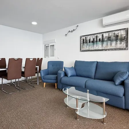 Appartamento Palmeras 15a