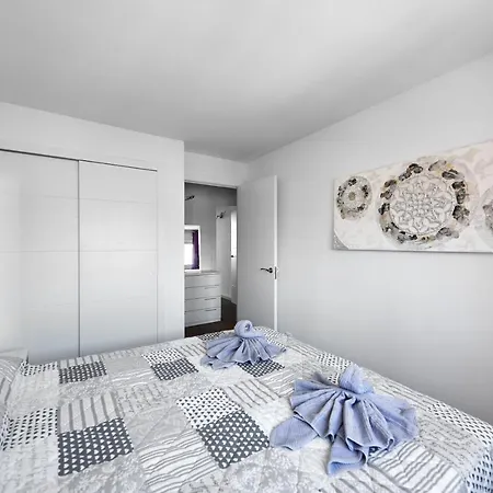 Appartamento Palmeras 15a