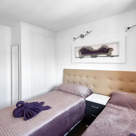 Palmeras 15a * Benidorm