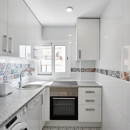 Las Palmeras 15a Apartament