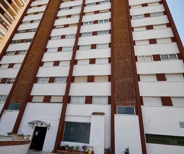 דירה Palmeras 15a