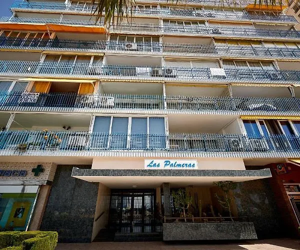 Palmeras 15a * בנידורם